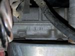 DeLorean DMC-12 in Black 1981 года